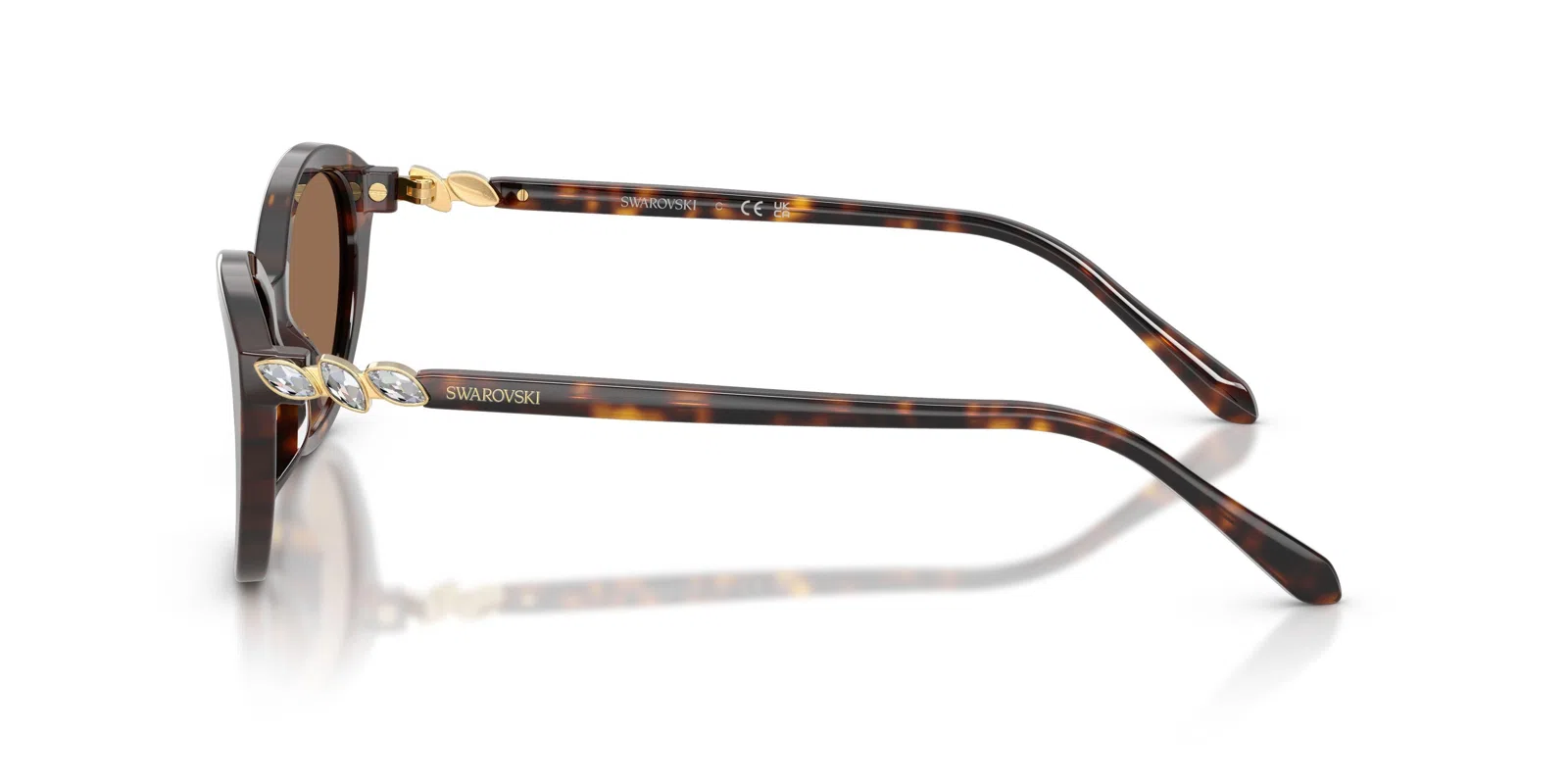 Swarovski 6066U Sunglasses - view 11